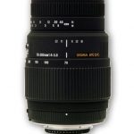 SIGMA APO 70-300mm