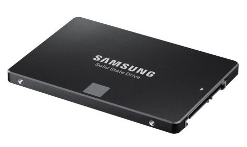 SAMSUNG SSD 850 EVO